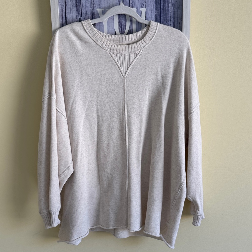 🍂🍁Aerie Cream Sweater🍁🍂